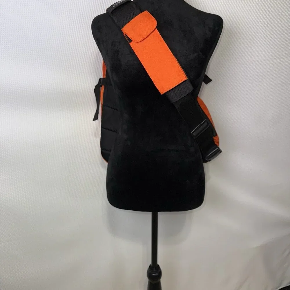 VTG GAP Sling Bag Backpack ORANGE Crossbody Shoulder Tactical Gorpcore Y2K EUC